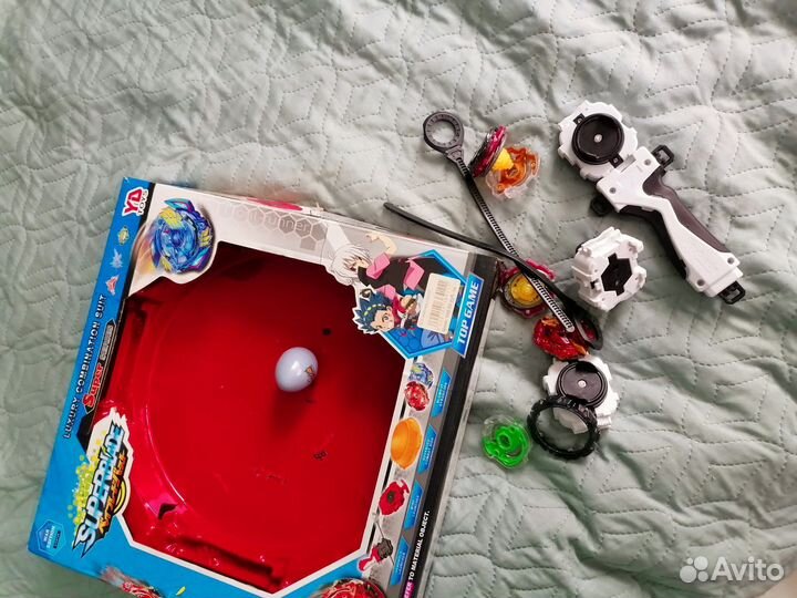 Детские игрушки пакетом