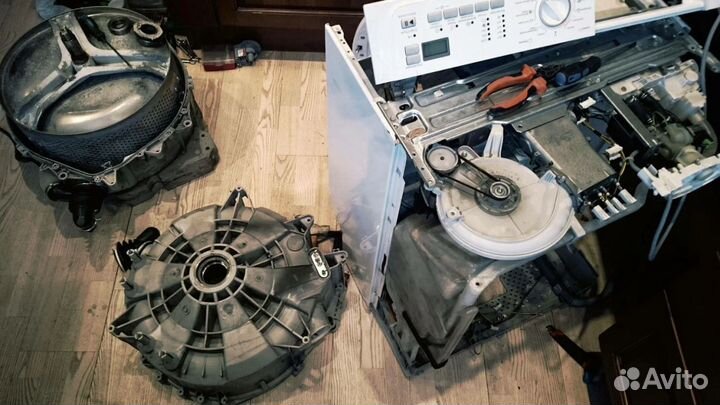 Ремонт стиральных машин/Ремонт посудомоечных машин