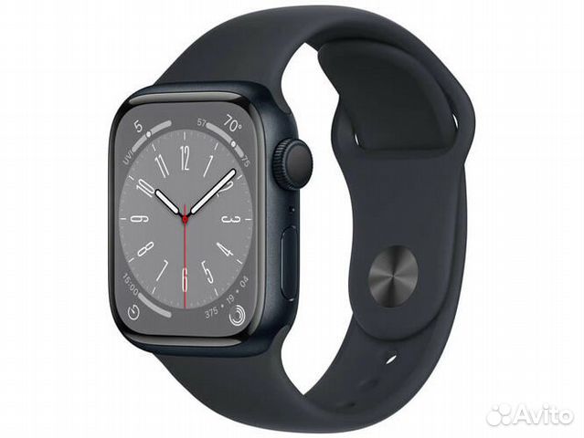 Умные часы Apple Watch Series 8 41 мм Aluminiu
