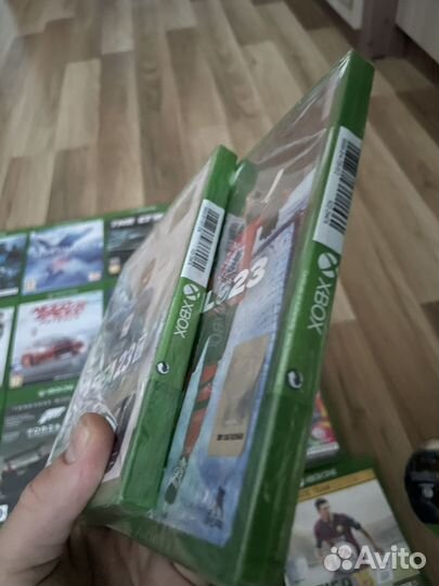 Игры Xbox One / Series / ps4