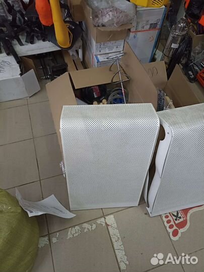 Экран элемент декора