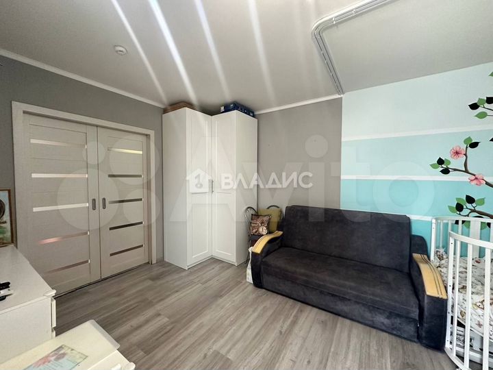 1-к. квартира, 38,1 м², 3/3 эт.