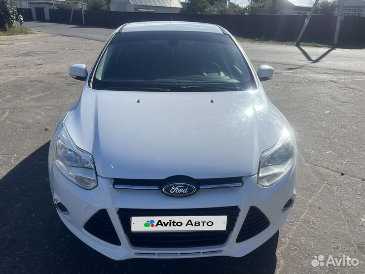 Ford Focus 2.0 AMT, 2012, 133 000 км