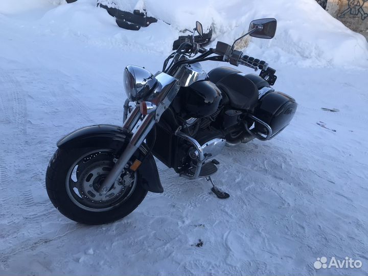 Kawasaki Vulcan vn1600