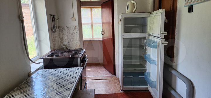 1-к. квартира, 24 м², 1/1 эт.