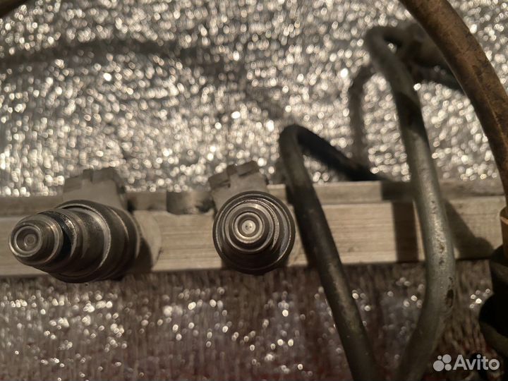 Форсунки ваз 1.5 8 кл