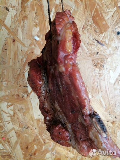 Домашнее копчение