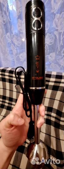 Блендер погружной