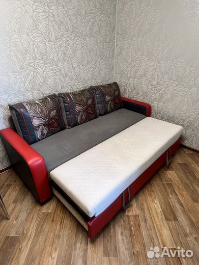 Диван раскладной бу