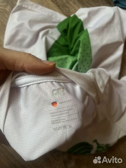 Футболка женская спортивная для бега GRI