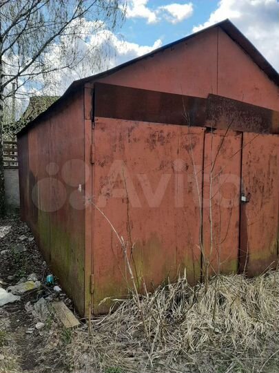 Гараж, 18 м²