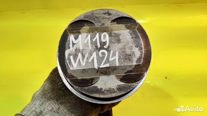 Поршень для Mercedes-Benz W124