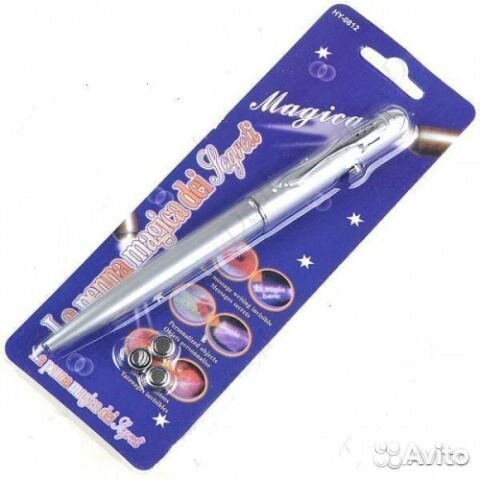 Ручка с невидимыми чернилами