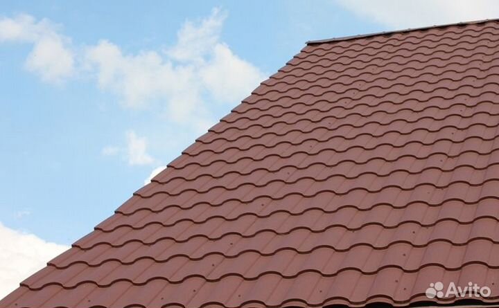 Металлочерепица от производителя