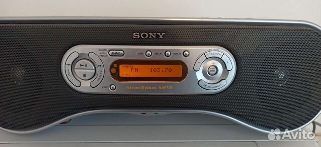 Sony ZS-SN10L