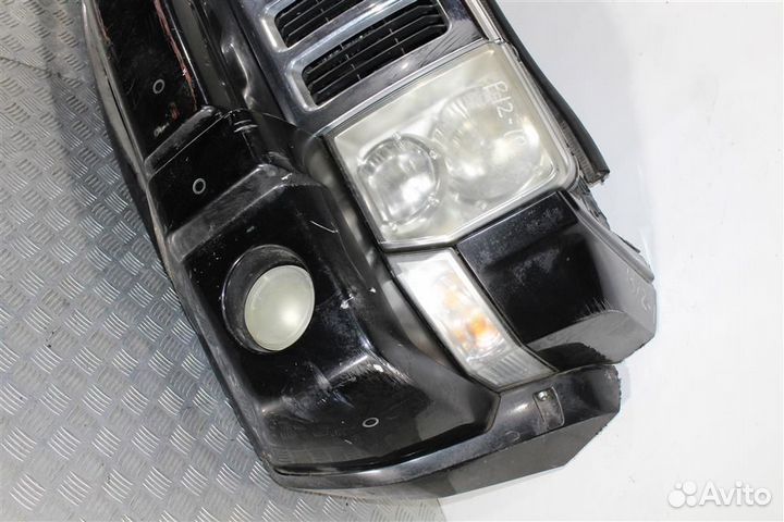 Ноускат Jeep Commander XK 2005-2010