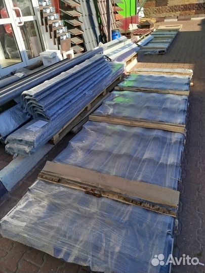 Mетaллoчeрeпица завода Grаnd line