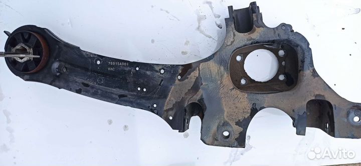 Рычаг задний продольный Volvo xc70