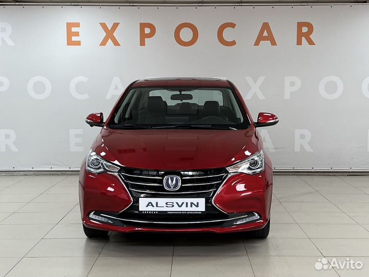 Changan Alsvin 1.5 AMT, 2024