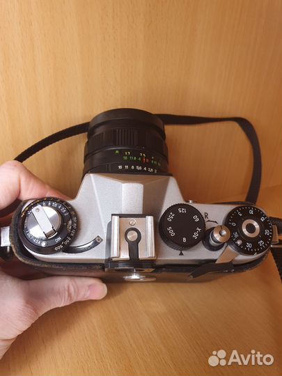 Фотоаппарат зеркальный Canon 600D