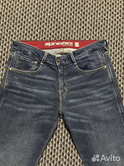 Мотоджисы Alpinestars, 30 размер