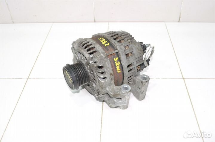 Генератор Jeep Cherokee KL 2.4L ED8 2014+