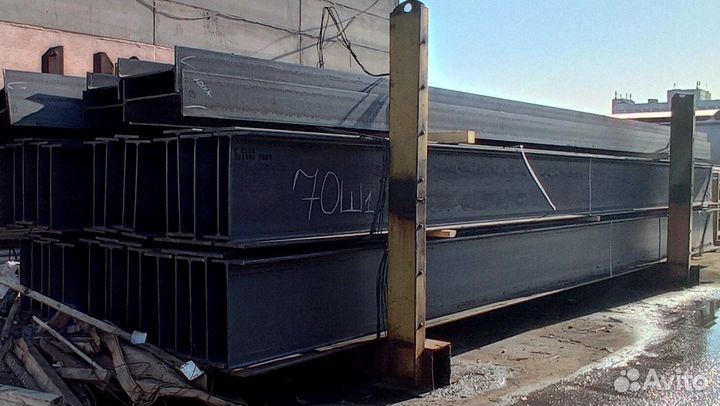 Двутавр 30Б1
