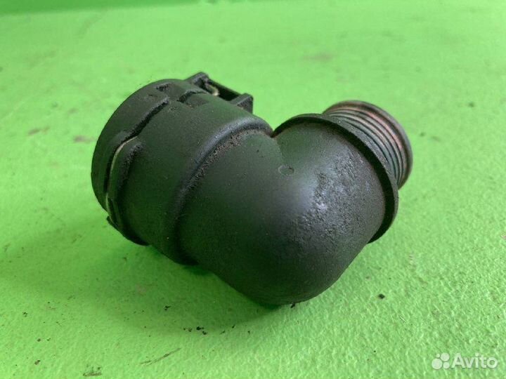 Разъем патрубка MAN TGX