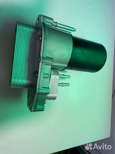 Теплообменник Land Rover 2.7