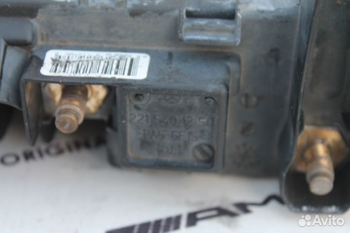 Блок силовых предохранителей w221 Mercedes