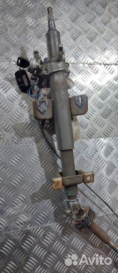 Рулевая колонка Mitsubishi Galant 4G64 2002