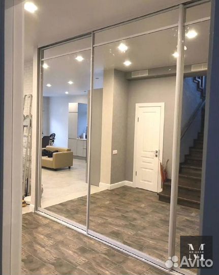 Шкаф купе на заказ