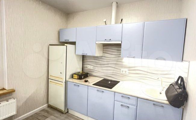 1-к. квартира, 38 м², 18/23 эт.