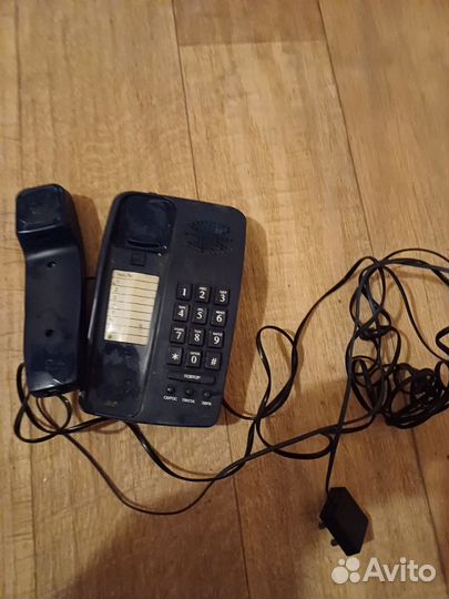 Кнопочный телефон СССР