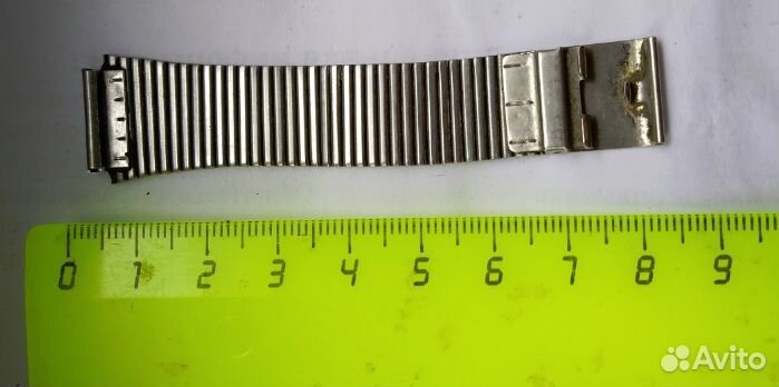 Браслет ремешок половина