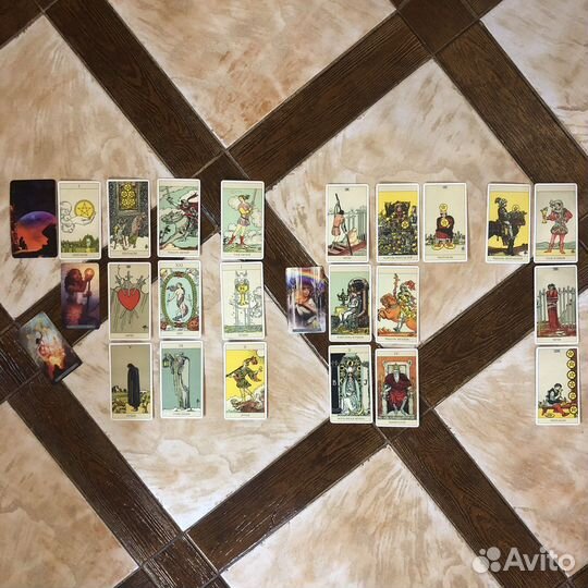 Таро. Карты таро