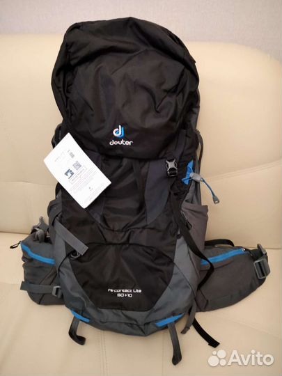 Рюкзак deuter lite 50+10