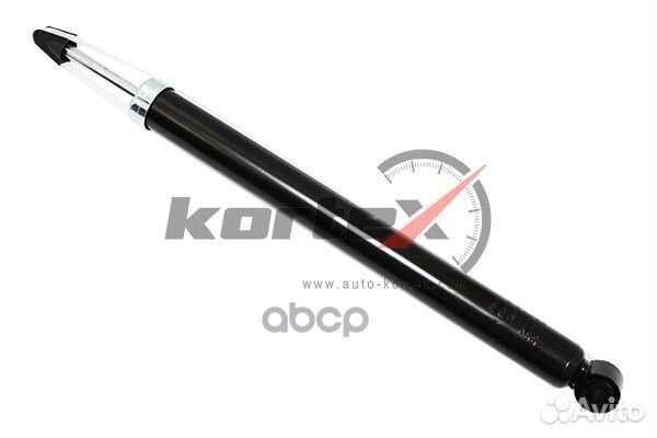 Амортизатор подвески KSA601STD kortex