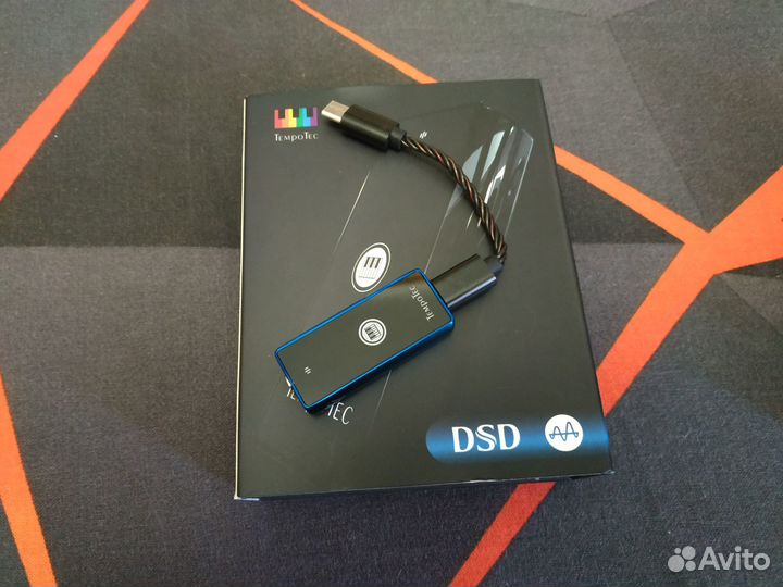 TempoTec Sonata HD III - V