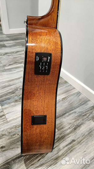 Электроакустическая гитара Ibanez V72ECE-NT