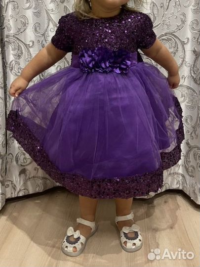 Аренда детского платья