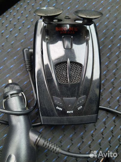 Антирадар sho me str-535