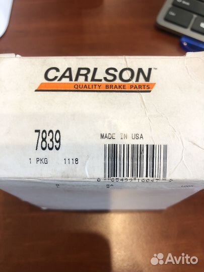 Поршень суппорта Dodge Ram 1500-2500-3500