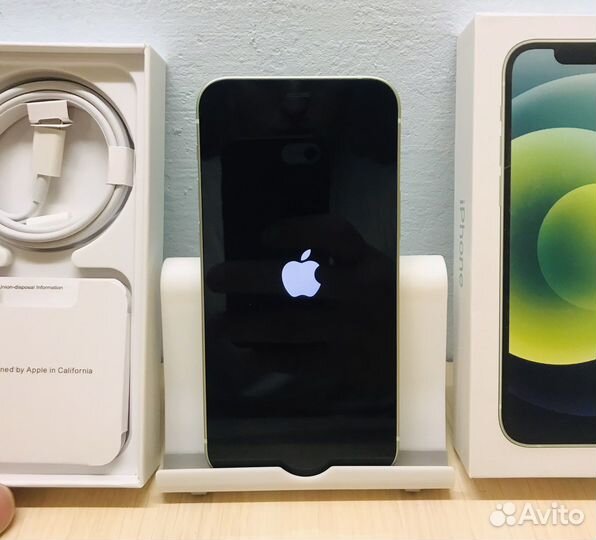 Телефон iPhone 12 mini 256