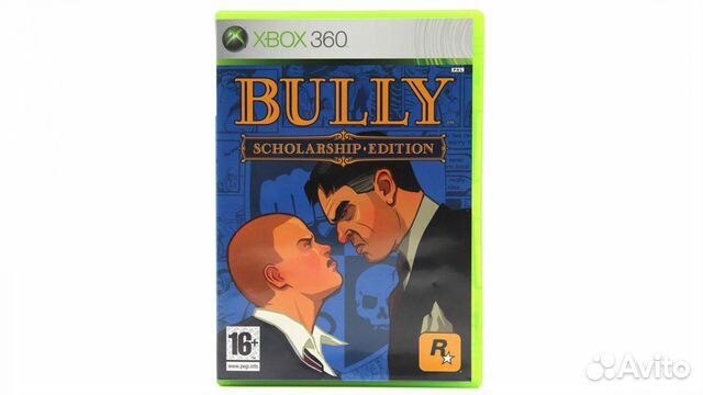 Bully Scholarship Edition для Xbox 360