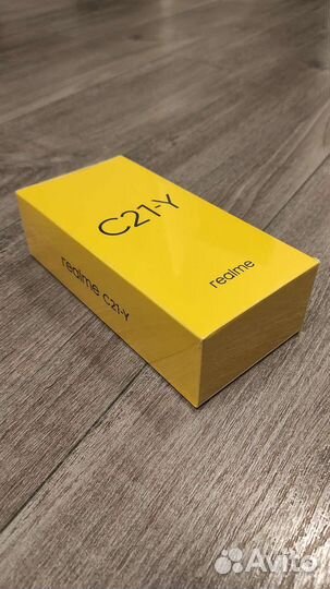 realme C21Y, 4/64 ГБ