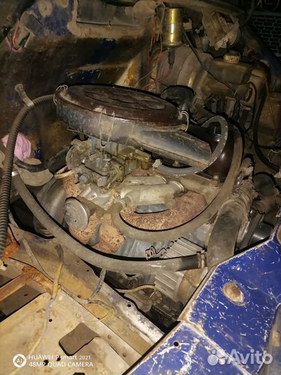 Двигатель змз 402 бу