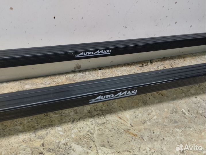 Багажник на крышу Рено Меган 2