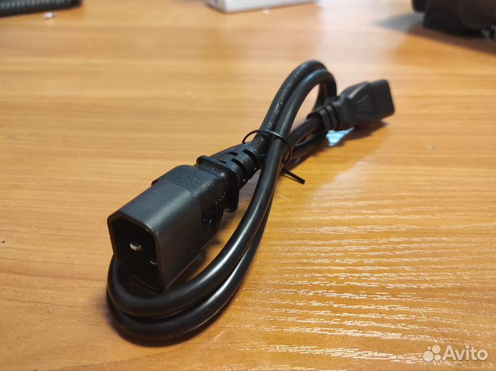 Кабели для блока питания, ибп, hdmi, DVI, VGA