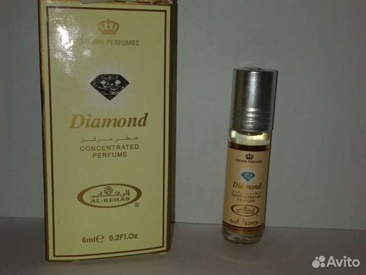 Масленные духи